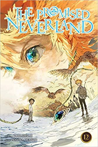 ダウンロード  The Promised Neverland, Vol. 12: Starting Sound (12) 本