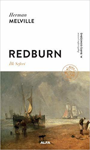 Redburn - İlk Seferi (Ciltli) indir
