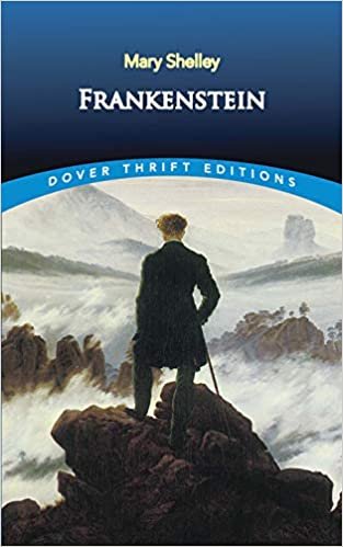 Frankenstein (Dover Thrift Editions)