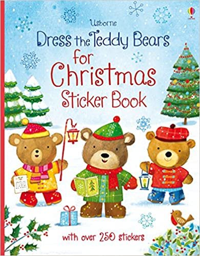USB - Dress the Teddy Bears for Christmas indir