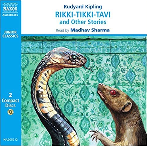 ダウンロード  Rikki-Tikki-Tavi: And Other Stories (Junior Classics) 本