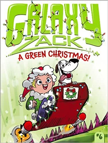 A Green Christmas! (Galaxy Zack)