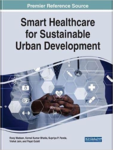 ダウンロード  Smart Healthcare for Sustainable Urban Development (e-Book Collection - Copyright 2022) 本