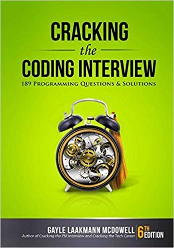 اقرأ Cracking the Coding Interview الكتاب الاليكتروني 
