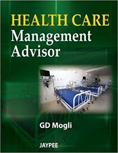 Health Care Management Advisor‎