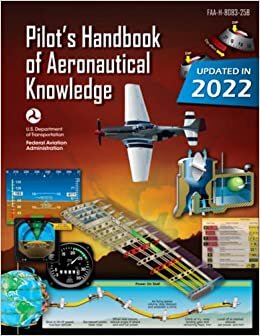 indir Pilot’s Handbook of Aeronautical Knowledge FAA-H-8083-25B (Color Print): Flight Training Study Guide