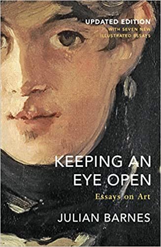 ダウンロード  Keeping an Eye Open: Essays on Art 本