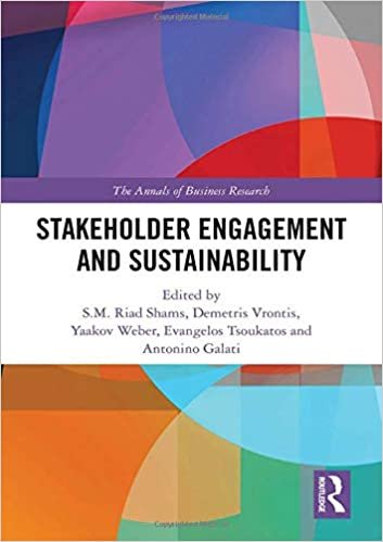 تحميل Stakeholder Engagement and Sustainability