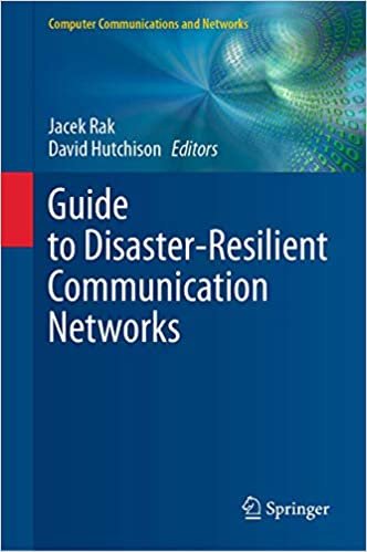 indir Guide to Disaster-Resilient Communication Networks (Computer Communications and Networks)