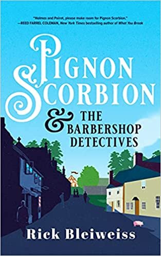 تحميل Pignon Scorbion &amp; the Barbershop Detectives