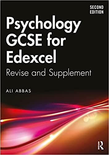 Psychology GCSE for Edexcel: Revise and Supplement