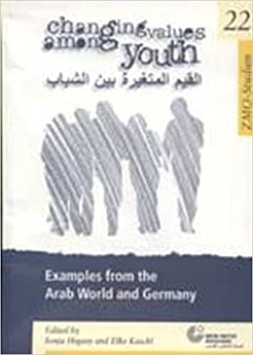 تحميل Changing Values Among Youth: Examples from the Arab World and Germany