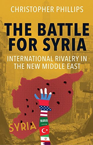 ダウンロード  The Battle for Syria: International Rivalry in the New Middle East (English Edition) 本