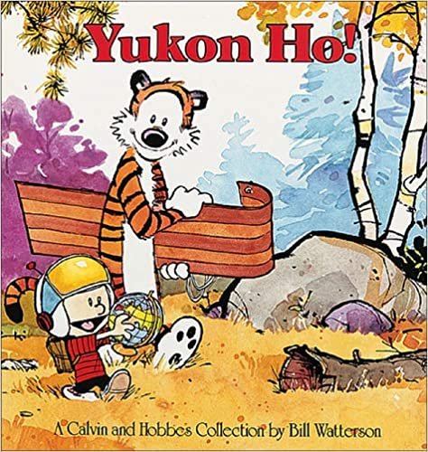 ダウンロード  YUKON HO! (Calvin and Hobbes) 本