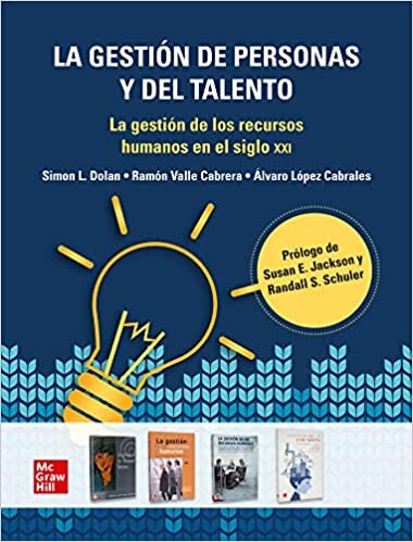 تحميل La gestión de personas y del talento: La gestión de los recursos humanos en el siglo XXI