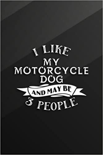 Albie Cano Water Polo Playbook - Funny Biker I Like My Motorcycle Dog And Maybe 3 People Pretty: My Motorcycle Dog, Practical Water Polo Game Coach Play Book | ... Plays, Planning Tactics & Strategy | Gift for تكوين تحميل مجانا Albie Cano تكوين