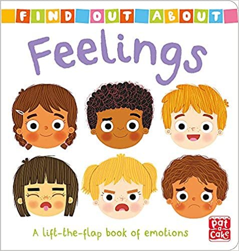 Find Out About: Feelings: A lift-the-flap book of emotions indir
