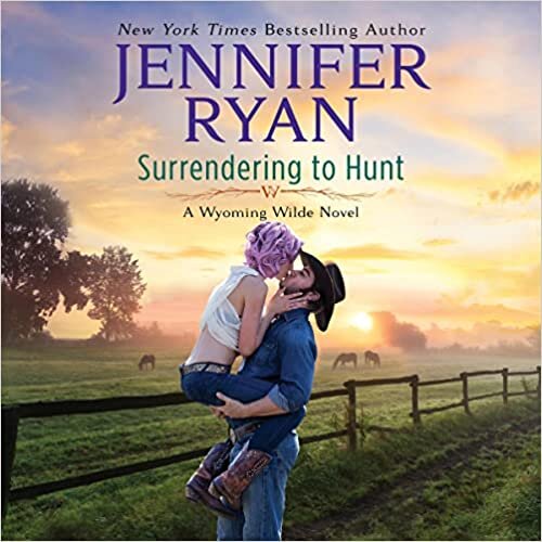 اقرأ Surrendering to Hunt: A Wyoming Wilde Novel (The Wyoming Wilde Series) الكتاب الاليكتروني 