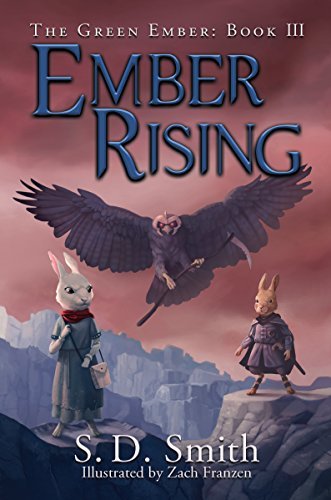 ダウンロード  Ember Rising (The Green Ember Series Book 3) (English Edition) 本