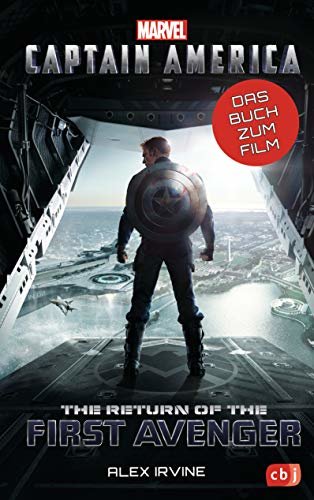ダウンロード  Marvel Captain America – The Return of the First Avenger: Das Buch zum Film ab 10 Jahren (Die Marvel-Filmbuch-Reihe 8) (German Edition) 本