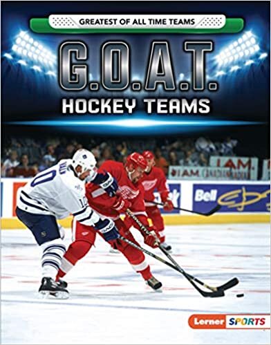 indir G.O.A.T. Hockey Teams (Lerner Sports: Greatest of All Time Teams)