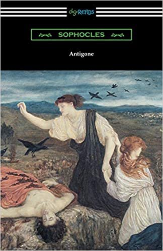 Antigone (Translated by E. H. Plumptre with an Introduction by J. Churton Collins) indir