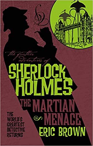تحميل The Further Adventures of Sherlock Holmes - The Martian Menace