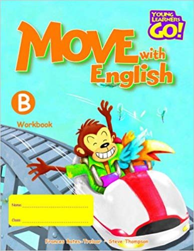 Move with English Workbook - B indir