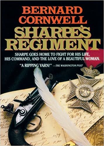 ダウンロード  Sharpe's Regiment (Richard Sharpe Adventure) 本