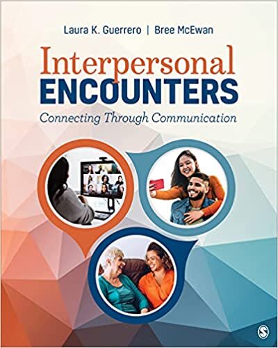 اقرأ Interpersonal Encounters: Connecting Through Communication الكتاب الاليكتروني 