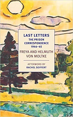 اقرأ Last Letters: The Prison Correspondence between Helmuth James and Freya von Moltke, 1944-45 الكتاب الاليكتروني 