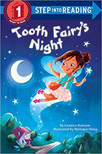 Tooth Fairy's Night (Step into Reading)