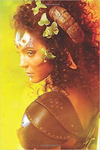 Gaian Satyr Notebook: Volume 13 (Fantasy Two 150 Lined) indir