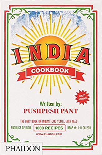 تحميل الهند: cookbook
