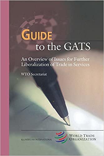 اقرأ دليل إلى gats نظرة عامة ، منتج ً ا من مشكلات للحصول على مزيد من liberalization (سلسلة دليل wto) الكتاب الاليكتروني 
