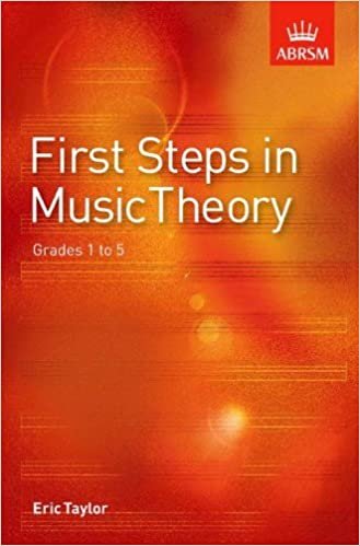 اقرأ First Steps in Music Theory: Grades 1-5 الكتاب الاليكتروني 