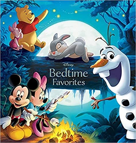 ダウンロード  Bedtime Favorites (Storybook Collection) 本