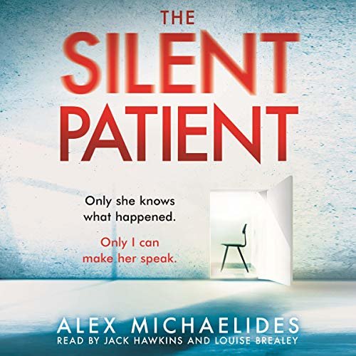 ダウンロード  The Silent Patient 本