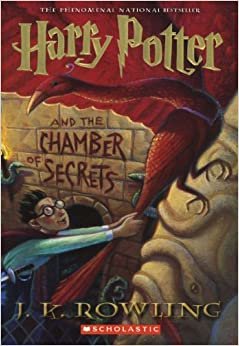 ダウンロード  Harry Potter and the Chamber of Secrets 本