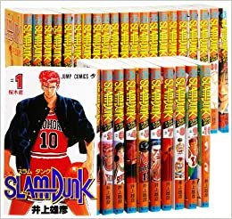 ダウンロード  SLAM DUNK(スラムダンク) コミック 全31巻完結セット (ジャンプ・コミックス) 本