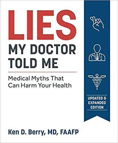 تحميل Lies My Doctor Told Me: Medical Myths That Can Harm Your Health