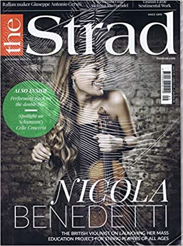 The Strad [UK] September 2020 (単号)