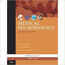  بدون تسجيل ليقرأ Medical Microbiology by Patrick R. Murray and Michael A. Pfaller - Paperback