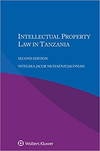 تحميل ملكية فكرية القانون في تنزانيا