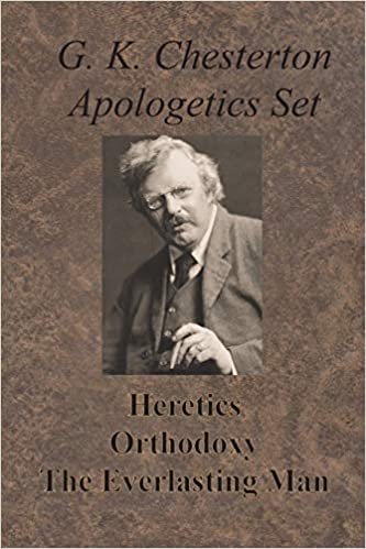 indir Chesterton Apologetics Set - Heretics, Orthodoxy, and The Everlasting Man