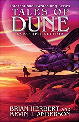 indir Tales of Dune: Expanded Edition (Dune series)