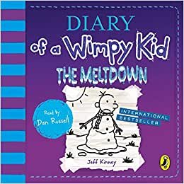 اقرأ Diary of a Wimpy Kid: The Meltdown (Book 13) الكتاب الاليكتروني 