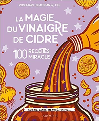 indir La magie du vinaigre de cidre (Hors collection - Nature)