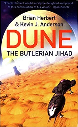 The Butlerian Jihad: Legends of Dune indir
