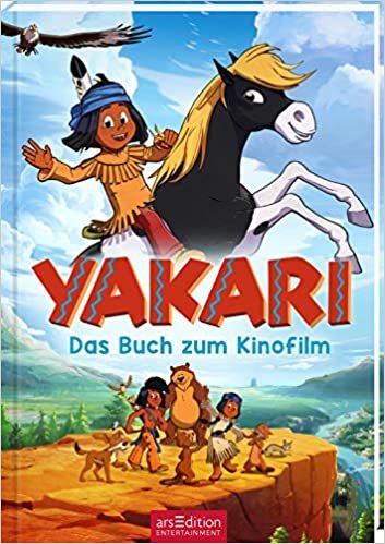 indir Yakari - Große Stürme mit Kleiner Donner: Das Buch zum Film